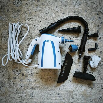 Parný čistič SilverCrest - 2