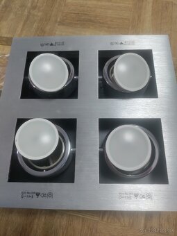 Dizajnové LED svietidlá - 2