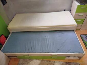 Predám posteľ - 2