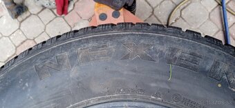 Predám zimné pneumatiky R16 - 2