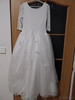 Šaty na 1.sv.prijimanie - 2