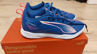 Detské halovky Puma - 2