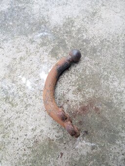 Ťažné zariadenie - 2