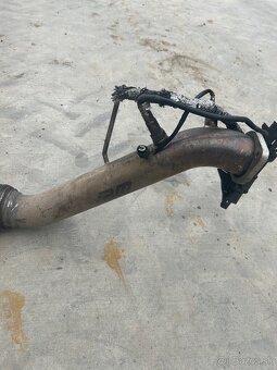 Rozpedam na diely bmw e60 530d 160 kw - 2