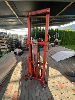 Vysokozdvižné vozíky - 2