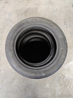 Letné pneumatiky 215/55 r17 Michelin - 2
