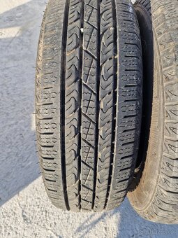 Nexen Roadian HTX RH5 235/70 R17 - 2
