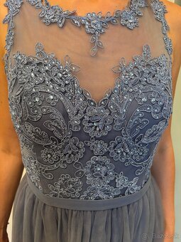 Spoločenské šaty dlhé - 2