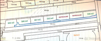 Pozemky v k.ú. Sučany - 2