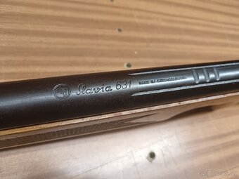 Vzduchovka Slavia 631 - 2