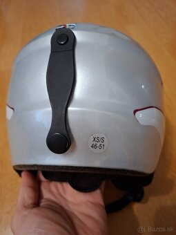 Detská prilba lyže/snowboard - 2