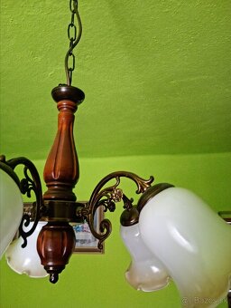 luster a stojanova lampa - 2