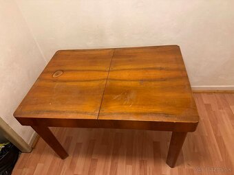 jedálenský stôl - 2