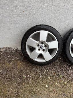 Hlinikove disky R17 - 2