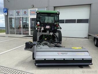 Priekopový mulčovač JANSEN AGF-180 - 2