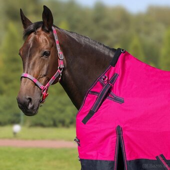 Výbehová nepremokavá 100g - RUŽOVÁ - 2