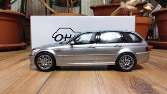 Predam model BMW e46 M3 touring concept v mierke 1:18 - 2