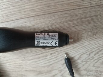 Nokia autonabíjačka DC-4 - 2