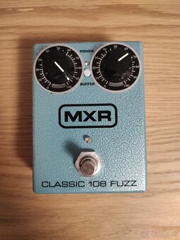 Dunlop MXR M173 Classic M108 - 2