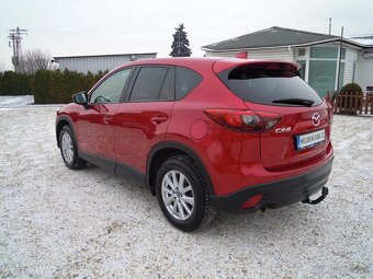 Mazda CX-5, 2.0i EXCLUSIVE-LINE - SERVIS - 2