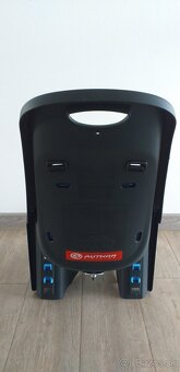 Author sedačka na bicykel - 2