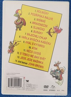 DVD - Maxim Turbolenc - 2