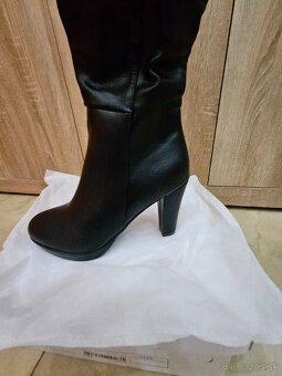 Dámske čižmy - 2