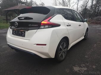 Leaf vo výbave Acenta r.2019, 38tis.km - len za 8.999€ + DPH - 2