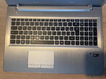 Notebook Lenovo Z50-75 - 2