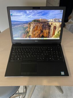 Dell precision 7530 - 2