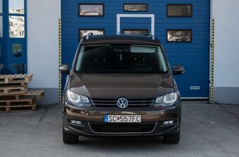 Volkswagen Sharan 2.0 TDI BMT Highline DSG - 2