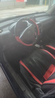 Predam opel combo - 2