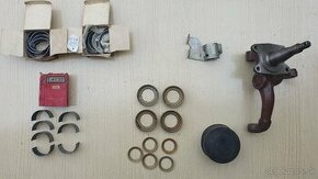 Avia A20, A30 diely, predna naprava Furgon - 2