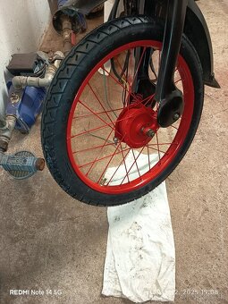 Moped piaggio 1983 - 2