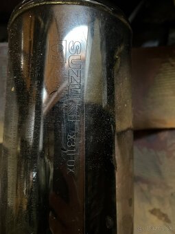 ✅Originál SUZUKI výfuk✅ - 2