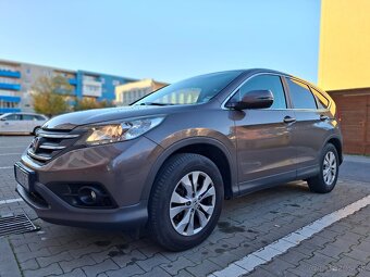 Predám Hondu CR-V 2,2 i-DTEC - 2