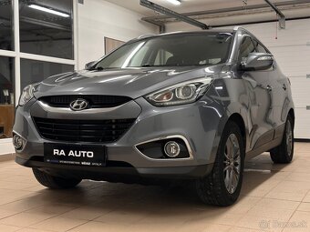 Hyundai ix35 4x4 - 2