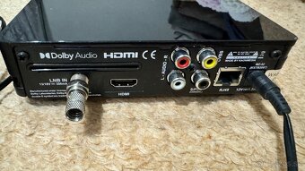 Nový setobox k tv prijímaču - 2