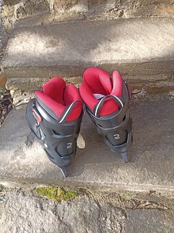 Korčule na ľad, pánske, v.43 - 2