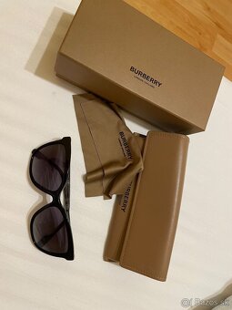 Slnečné okuliare Burberry - 2