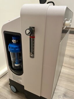 Kyslikovy koncentrator - 2