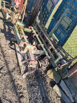 Predám vlečku nárazové brzda - 2