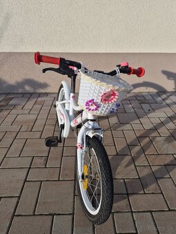 Detsky bicykel Kenzel 16 - 2