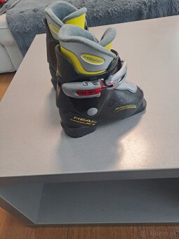 Predám lyziarky - 2