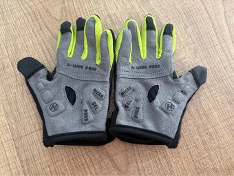 Detské cyklistické rukavice Haven - 2