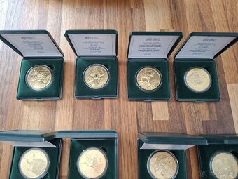 5 euro NBS 2021-2025 - 2