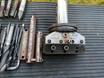 Náradie na kovoobrabanie - 2