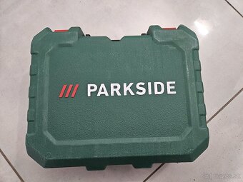 Rázovy uťahovak Parkside - NOVÝ - 2