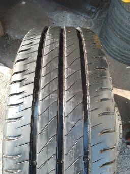 2x letné pneumatiky 215/65 r 16C - 2