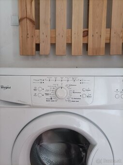 Predám práčka značka whirpool 5kg - 2